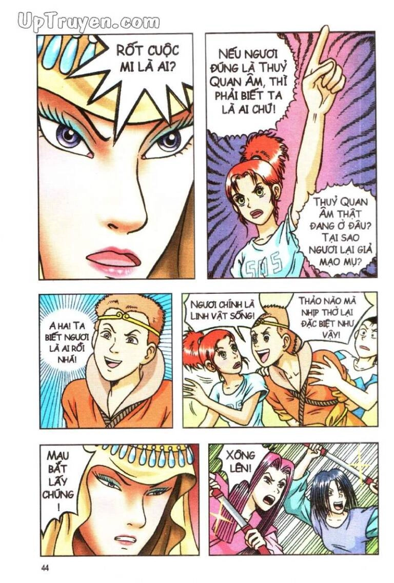 Ô Long Viện Linh Vật Sống (Truyện Dài) Chapter 54 - 9