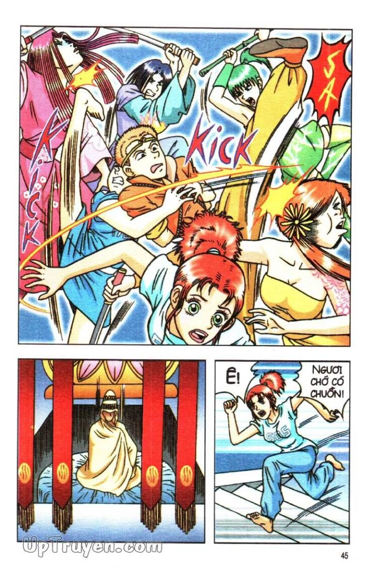 Ô Long Viện Linh Vật Sống (Truyện Dài) Chapter 54 - 10