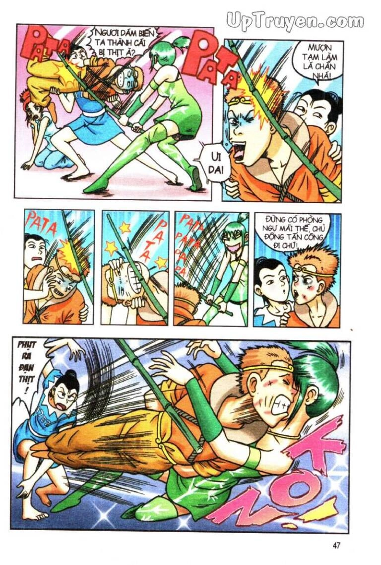 Ô Long Viện Linh Vật Sống (Truyện Dài) Chapter 54 - 12