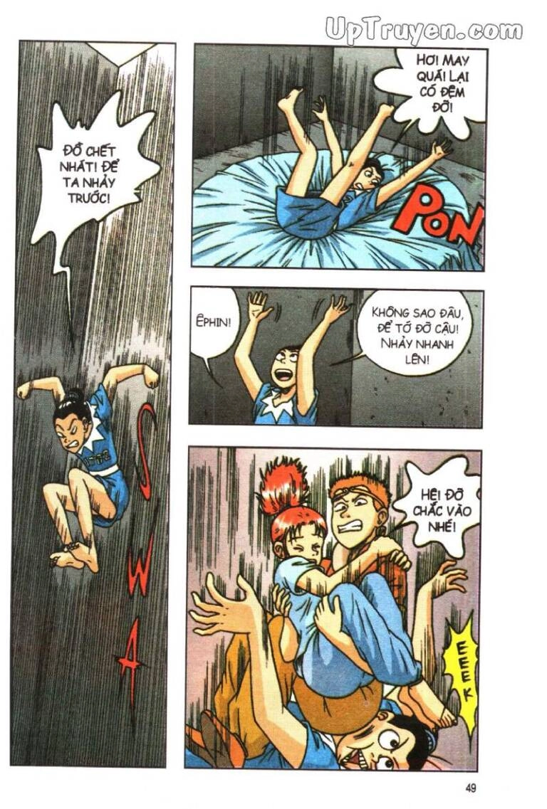 Ô Long Viện Linh Vật Sống (Truyện Dài) Chapter 54 - 14