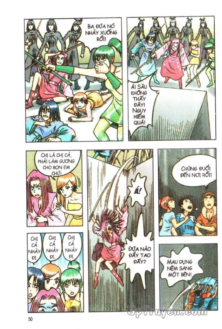 Ô Long Viện Linh Vật Sống (Truyện Dài) Chapter 54 - 15