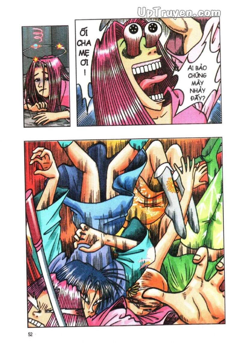 Ô Long Viện Linh Vật Sống (Truyện Dài) Chapter 54 - 17