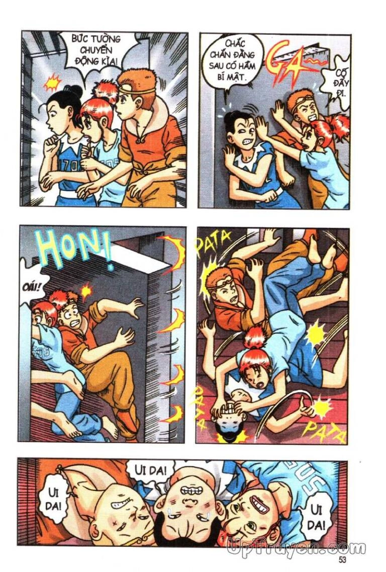 Ô Long Viện Linh Vật Sống (Truyện Dài) Chapter 54 - 18