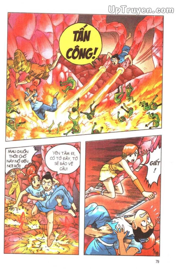 Ô Long Viện Linh Vật Sống (Truyện Dài) Chapter 56 - 2