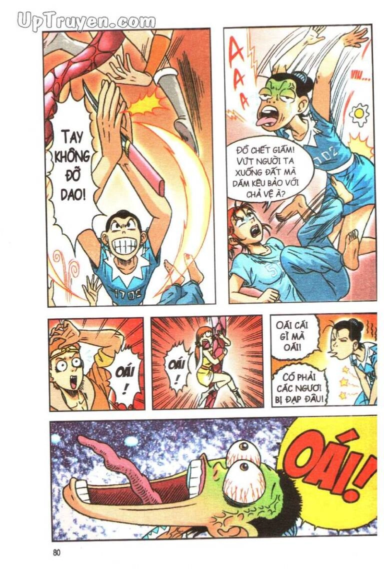 Ô Long Viện Linh Vật Sống (Truyện Dài) Chapter 56 - 3