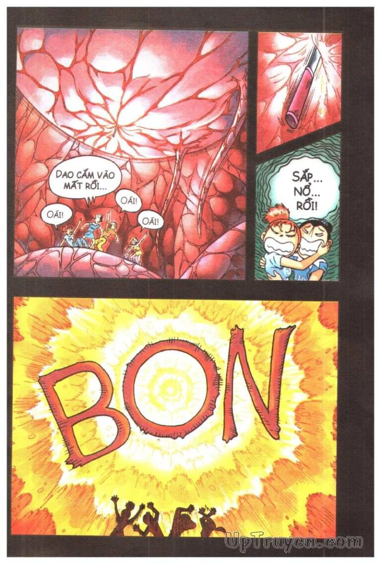 Ô Long Viện Linh Vật Sống (Truyện Dài) Chapter 56 - 4