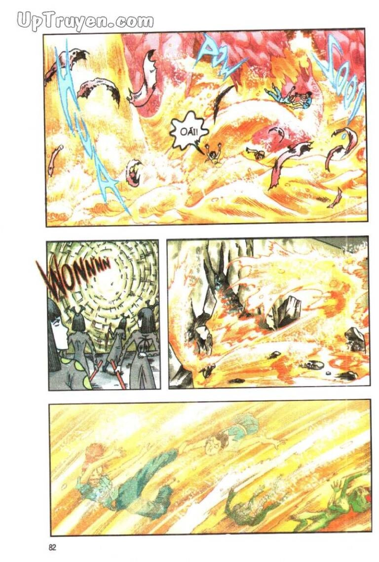 Ô Long Viện Linh Vật Sống (Truyện Dài) Chapter 56 - 5