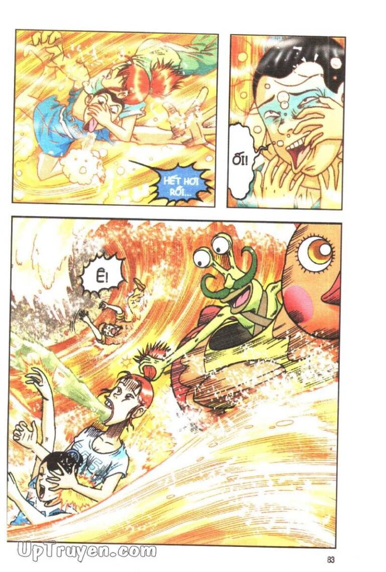 Ô Long Viện Linh Vật Sống (Truyện Dài) Chapter 56 - 6