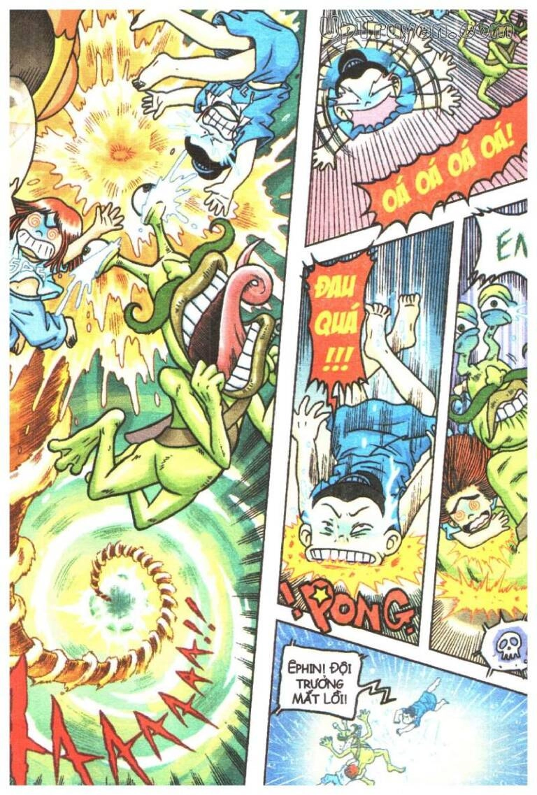 Ô Long Viện Linh Vật Sống (Truyện Dài) Chapter 56 - 10