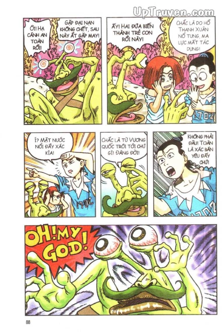 Ô Long Viện Linh Vật Sống (Truyện Dài) Chapter 56 - 11