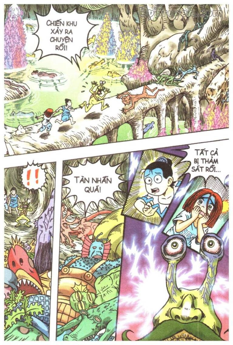 Ô Long Viện Linh Vật Sống (Truyện Dài) Chapter 56 - 12