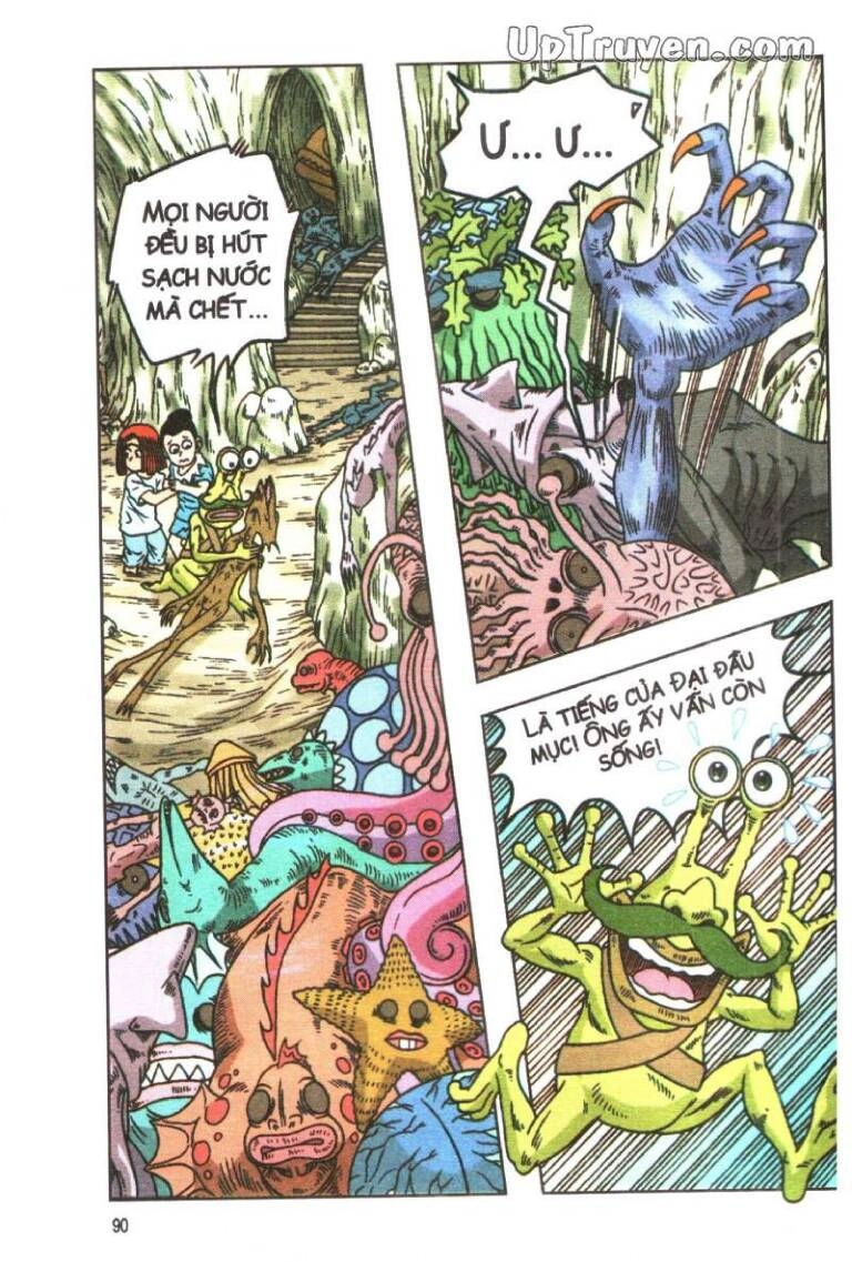 Ô Long Viện Linh Vật Sống (Truyện Dài) Chapter 56 - 13