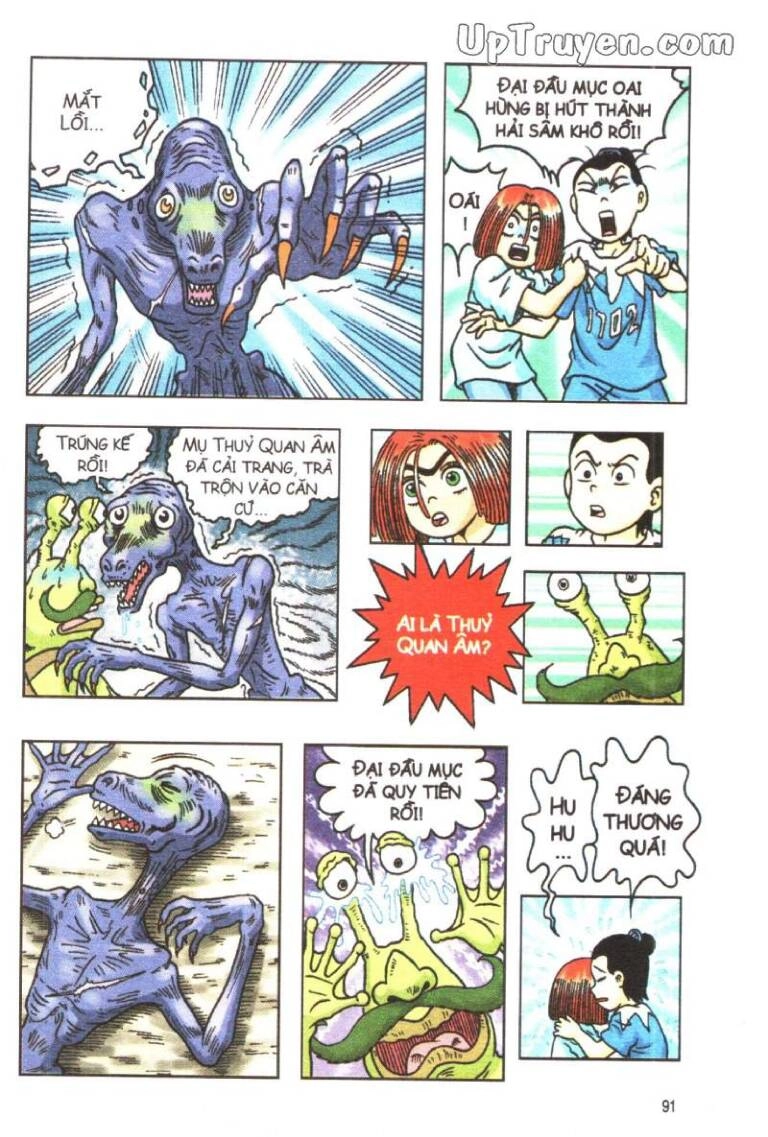 Ô Long Viện Linh Vật Sống (Truyện Dài) Chapter 56 - 14