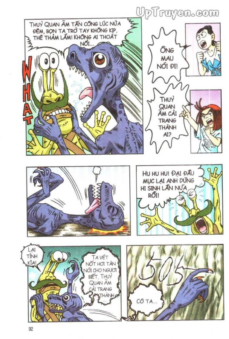 Ô Long Viện Linh Vật Sống (Truyện Dài) Chapter 56 - 15