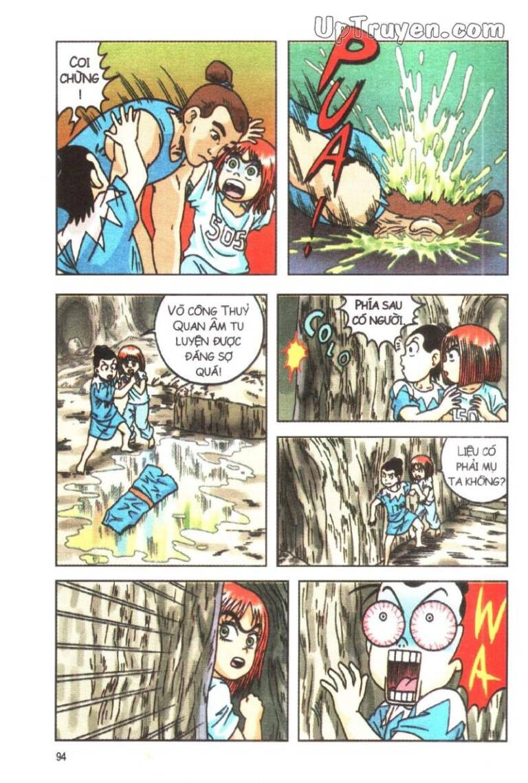 Ô Long Viện Linh Vật Sống (Truyện Dài) Chapter 56 - 17