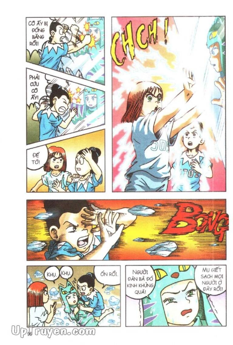 Ô Long Viện Linh Vật Sống (Truyện Dài) Chapter 56 - 19