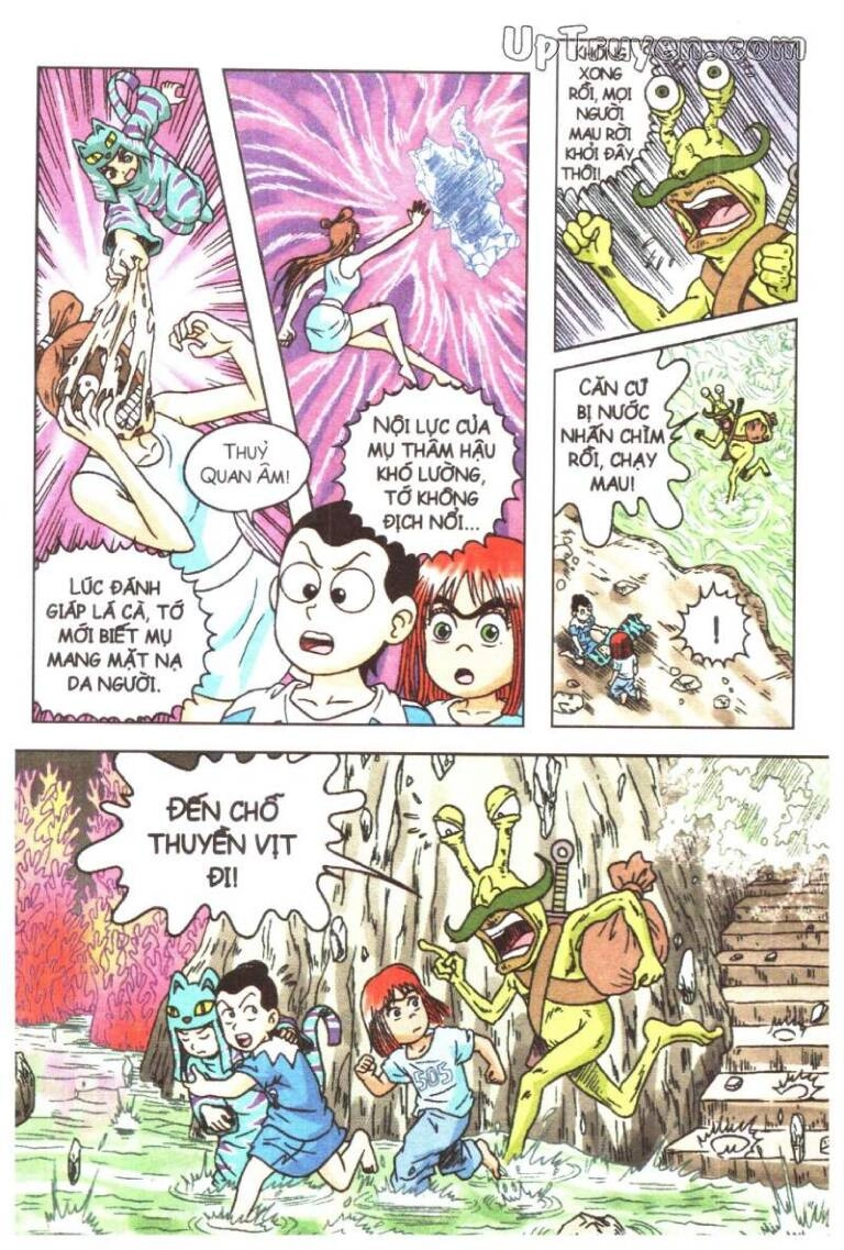 Ô Long Viện Linh Vật Sống (Truyện Dài) Chapter 56 - 20