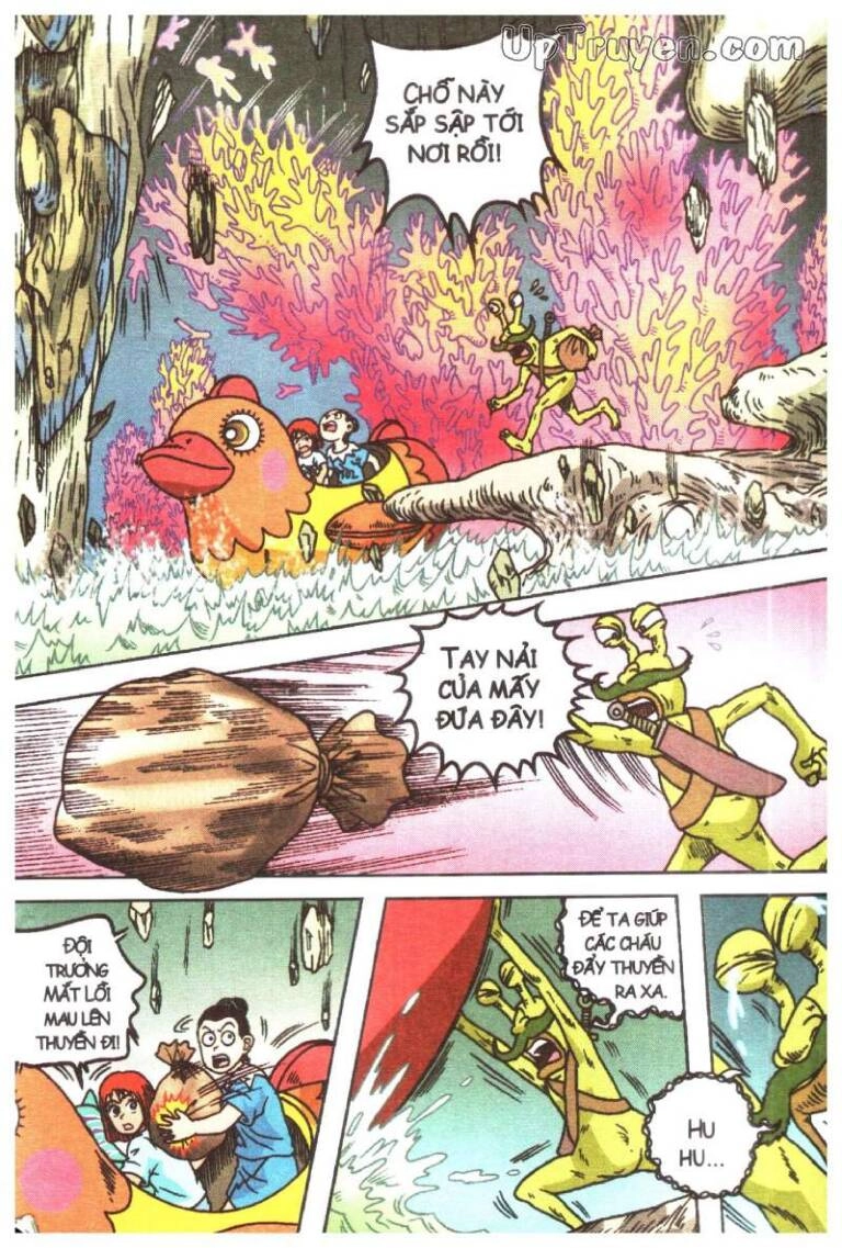 Ô Long Viện Linh Vật Sống (Truyện Dài) Chapter 56 - 21