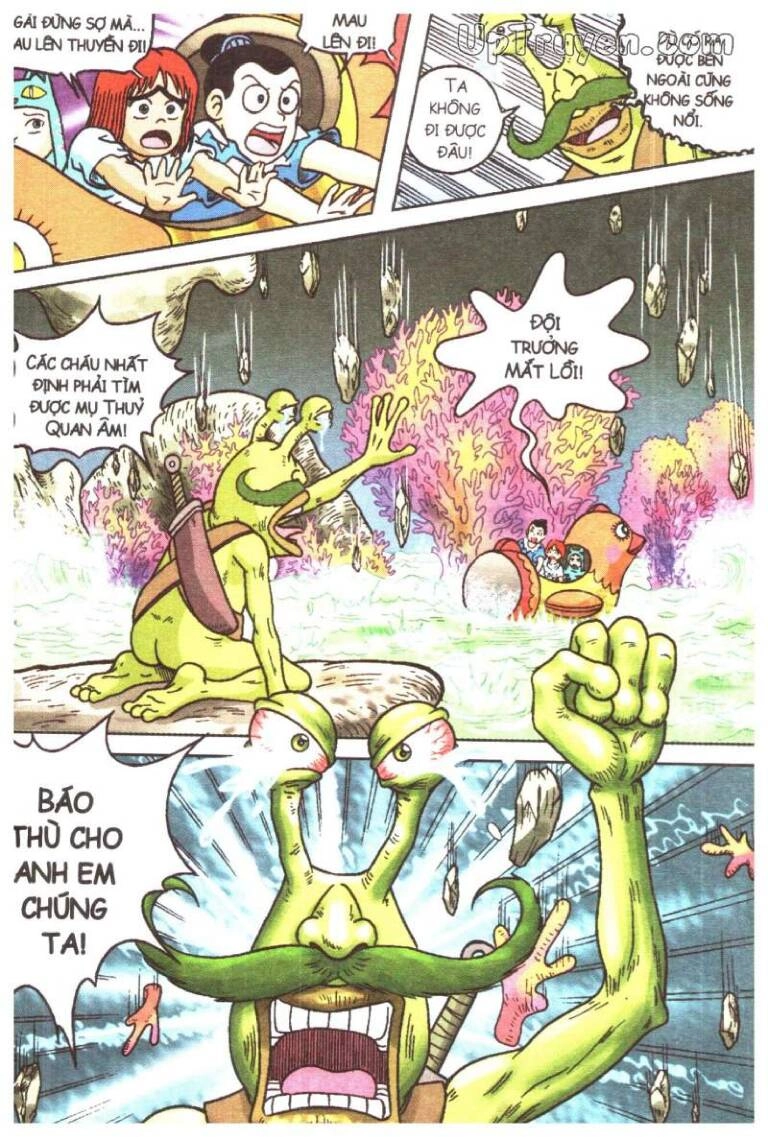 Ô Long Viện Linh Vật Sống (Truyện Dài) Chapter 56 - 22