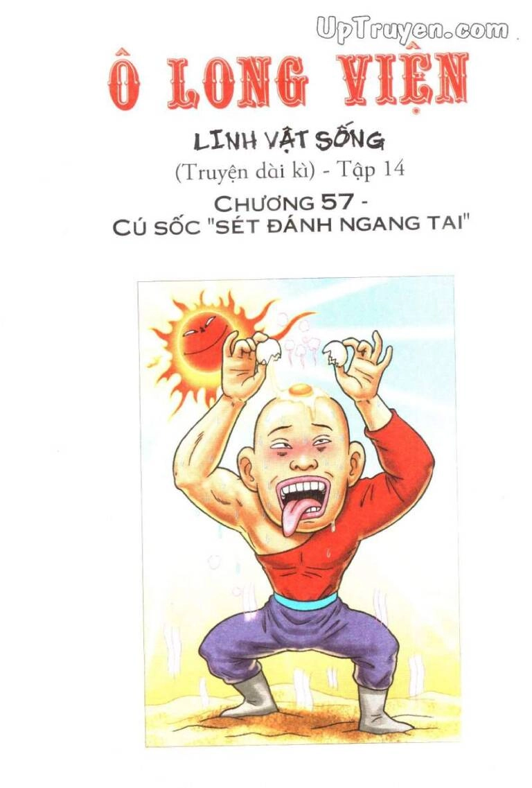 Ô Long Viện Linh Vật Sống (Truyện Dài) Chapter 57 - 1