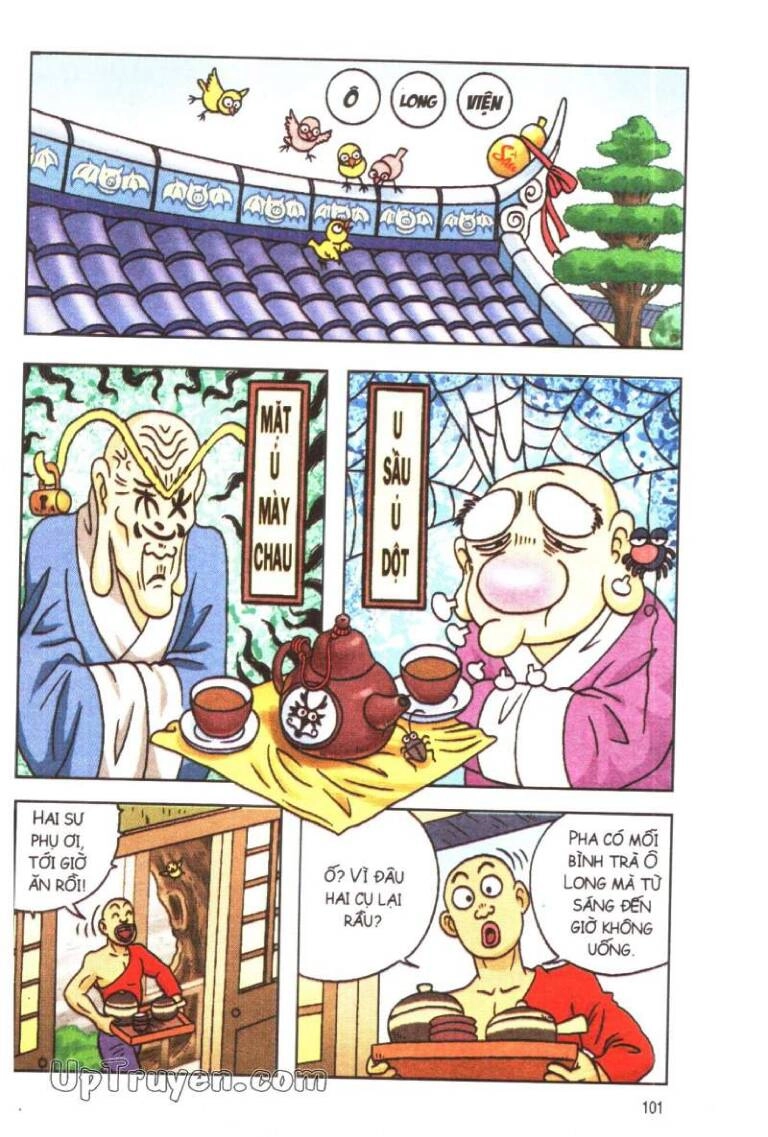 Ô Long Viện Linh Vật Sống (Truyện Dài) Chapter 57 - 2