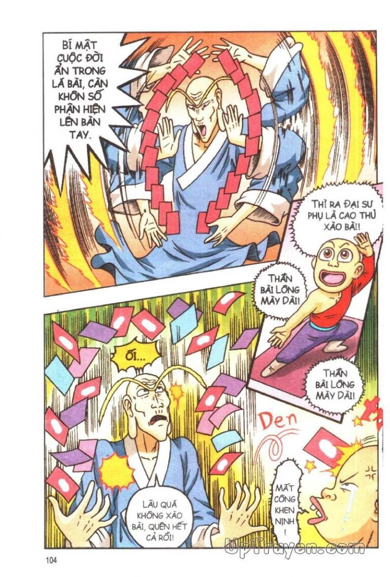 Ô Long Viện Linh Vật Sống (Truyện Dài) Chapter 57 - 5