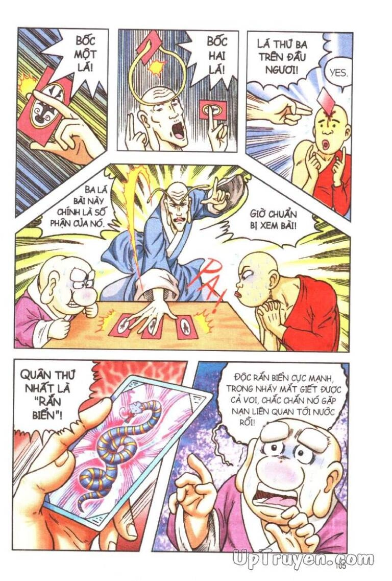 Ô Long Viện Linh Vật Sống (Truyện Dài) Chapter 57 - 6