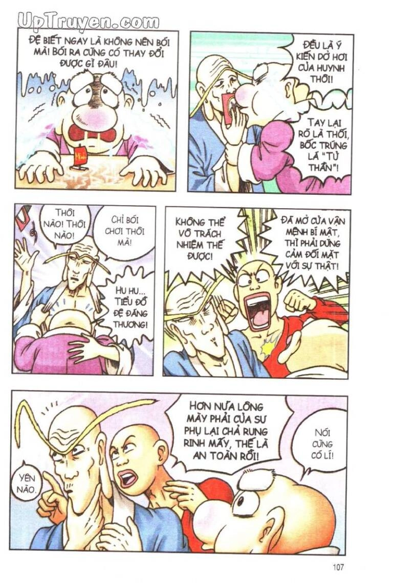 Ô Long Viện Linh Vật Sống (Truyện Dài) Chapter 57 - 8