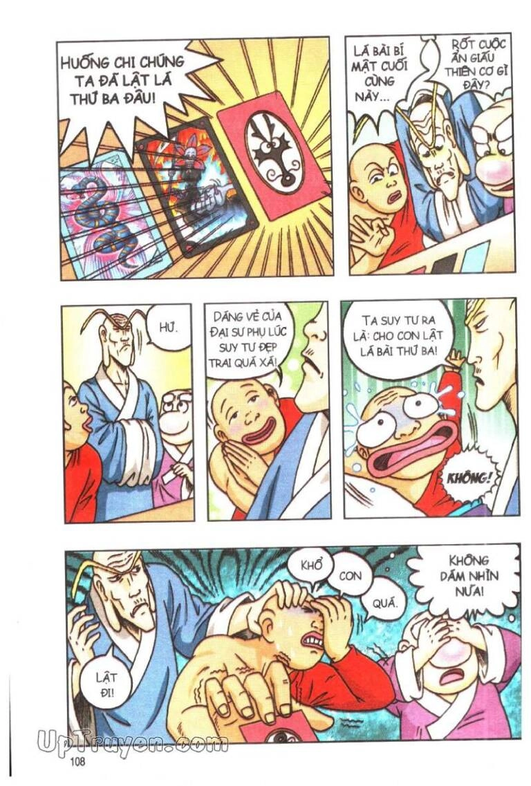 Ô Long Viện Linh Vật Sống (Truyện Dài) Chapter 57 - 9