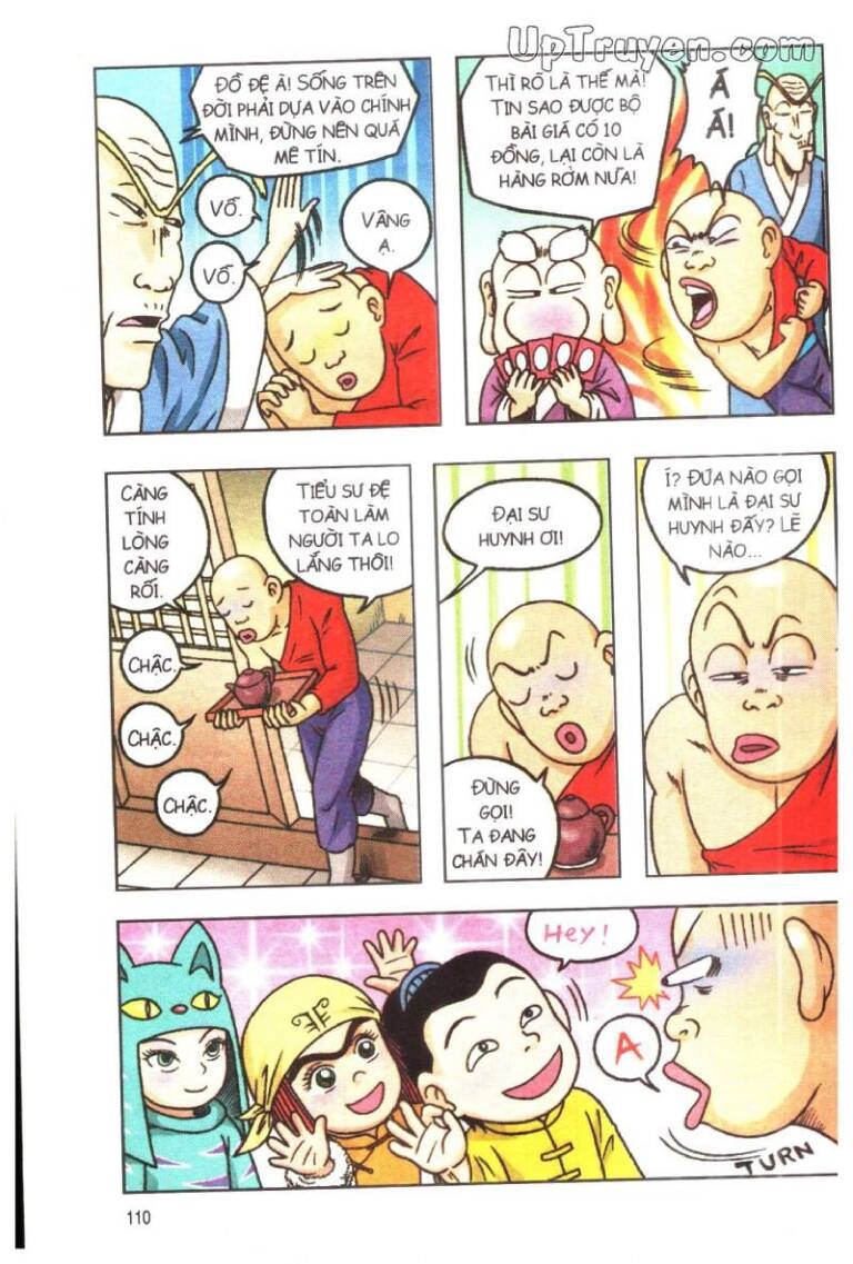 Ô Long Viện Linh Vật Sống (Truyện Dài) Chapter 57 - 11