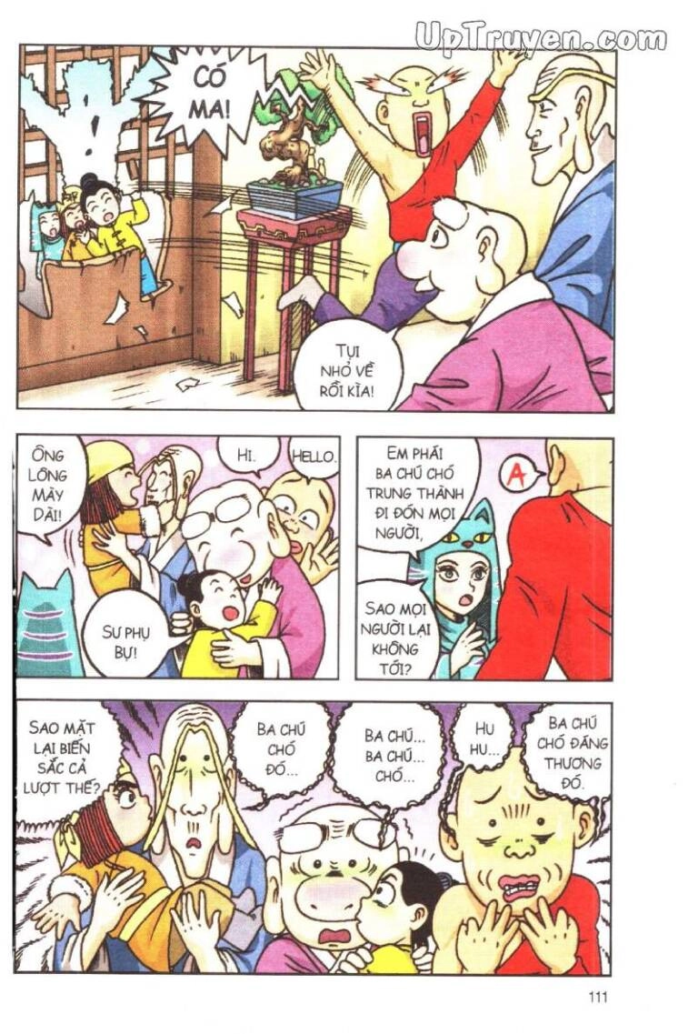 Ô Long Viện Linh Vật Sống (Truyện Dài) Chapter 57 - 12