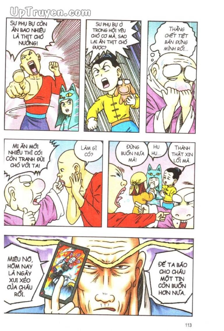 Ô Long Viện Linh Vật Sống (Truyện Dài) Chapter 57 - 14