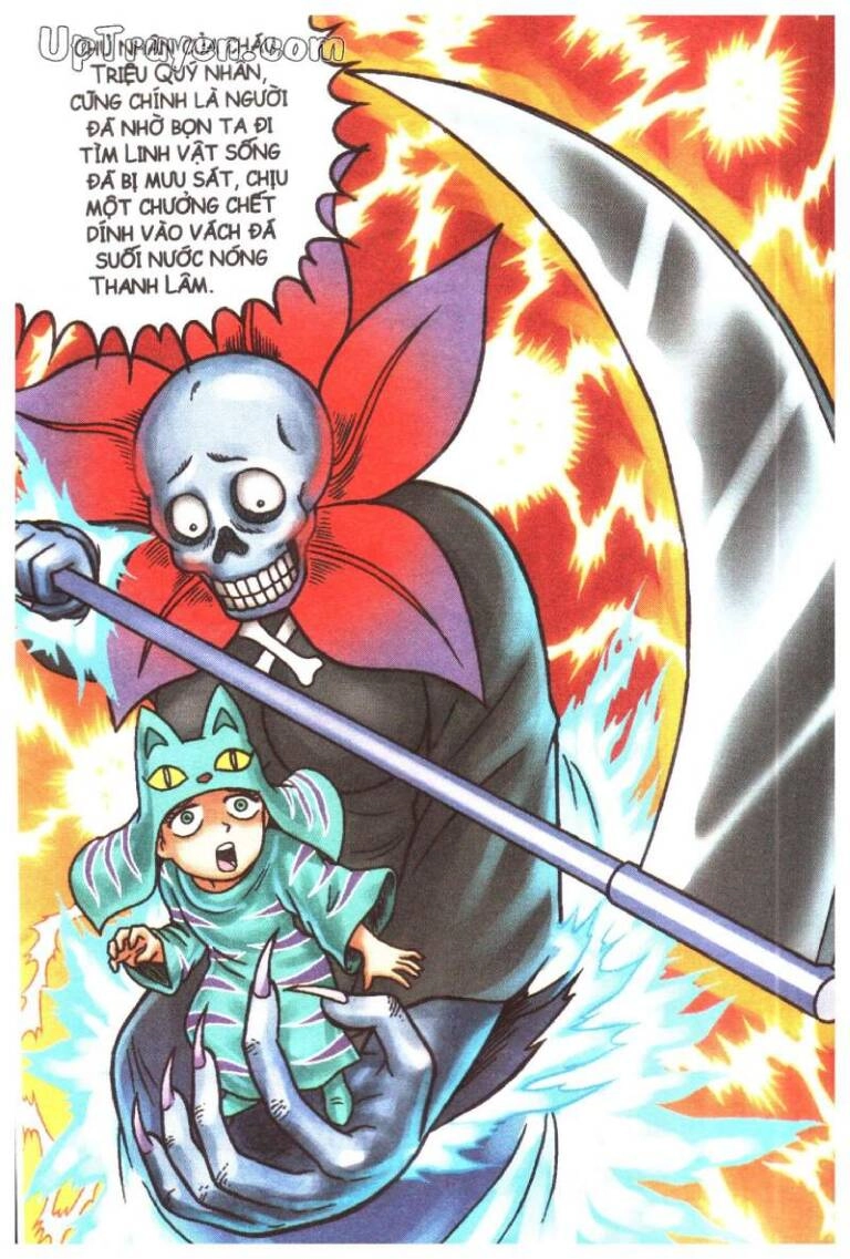 Ô Long Viện Linh Vật Sống (Truyện Dài) Chapter 57 - 15