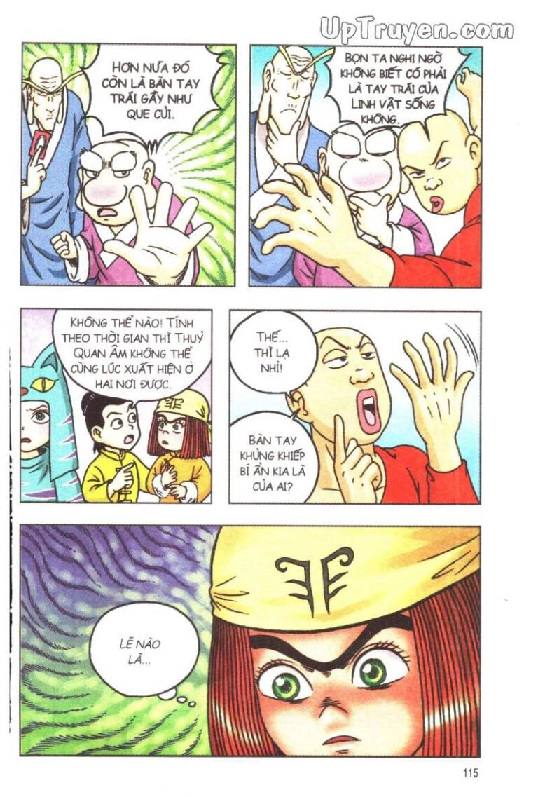 Ô Long Viện Linh Vật Sống (Truyện Dài) Chapter 57 - 16