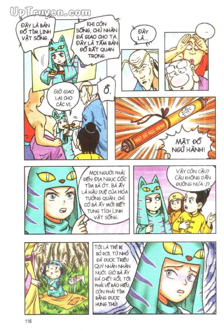 Ô Long Viện Linh Vật Sống (Truyện Dài) Chapter 57 - 17