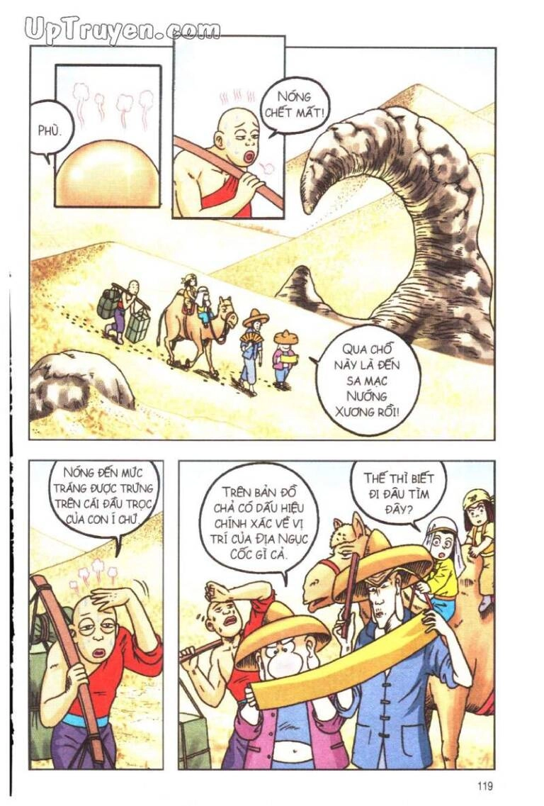 Ô Long Viện Linh Vật Sống (Truyện Dài) Chapter 57 - 20