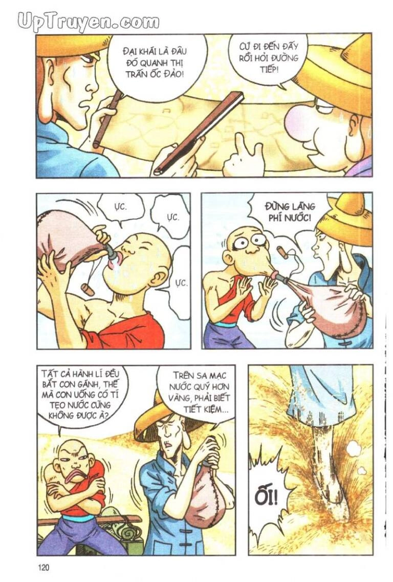 Ô Long Viện Linh Vật Sống (Truyện Dài) Chapter 57 - 21