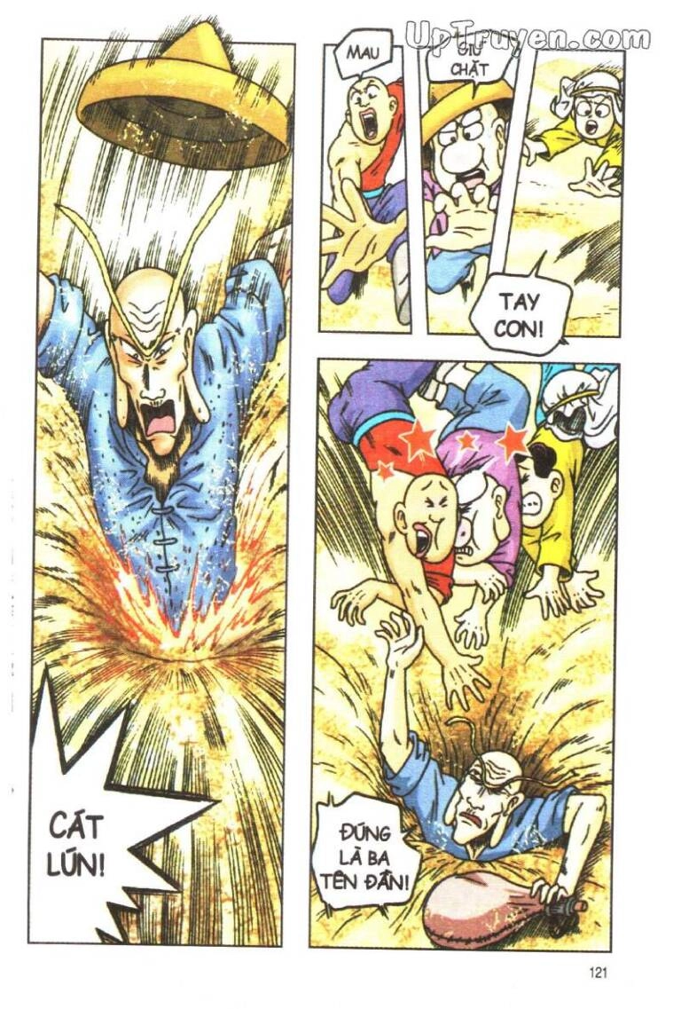 Ô Long Viện Linh Vật Sống (Truyện Dài) Chapter 57 - 22