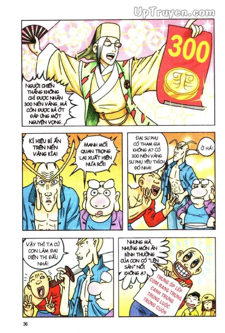 Ô Long Viện Linh Vật Sống (Truyện Dài) Chapter 59 - 2