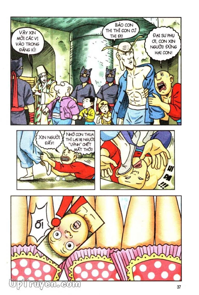 Ô Long Viện Linh Vật Sống (Truyện Dài) Chapter 59 - 3