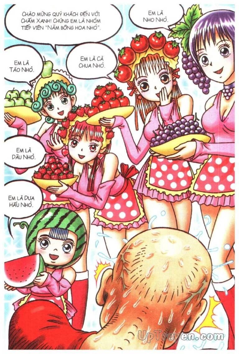 Ô Long Viện Linh Vật Sống (Truyện Dài) Chapter 59 - 4