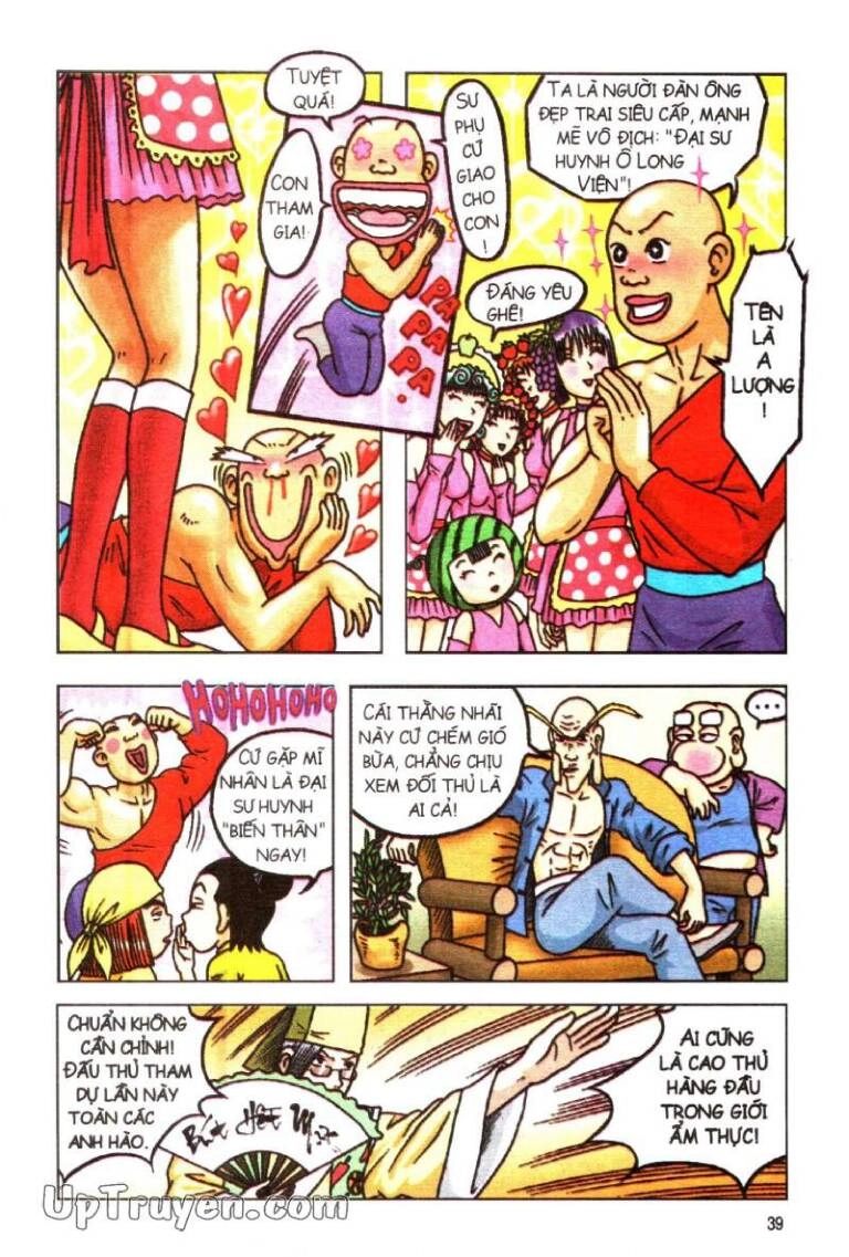 Ô Long Viện Linh Vật Sống (Truyện Dài) Chapter 59 - 5