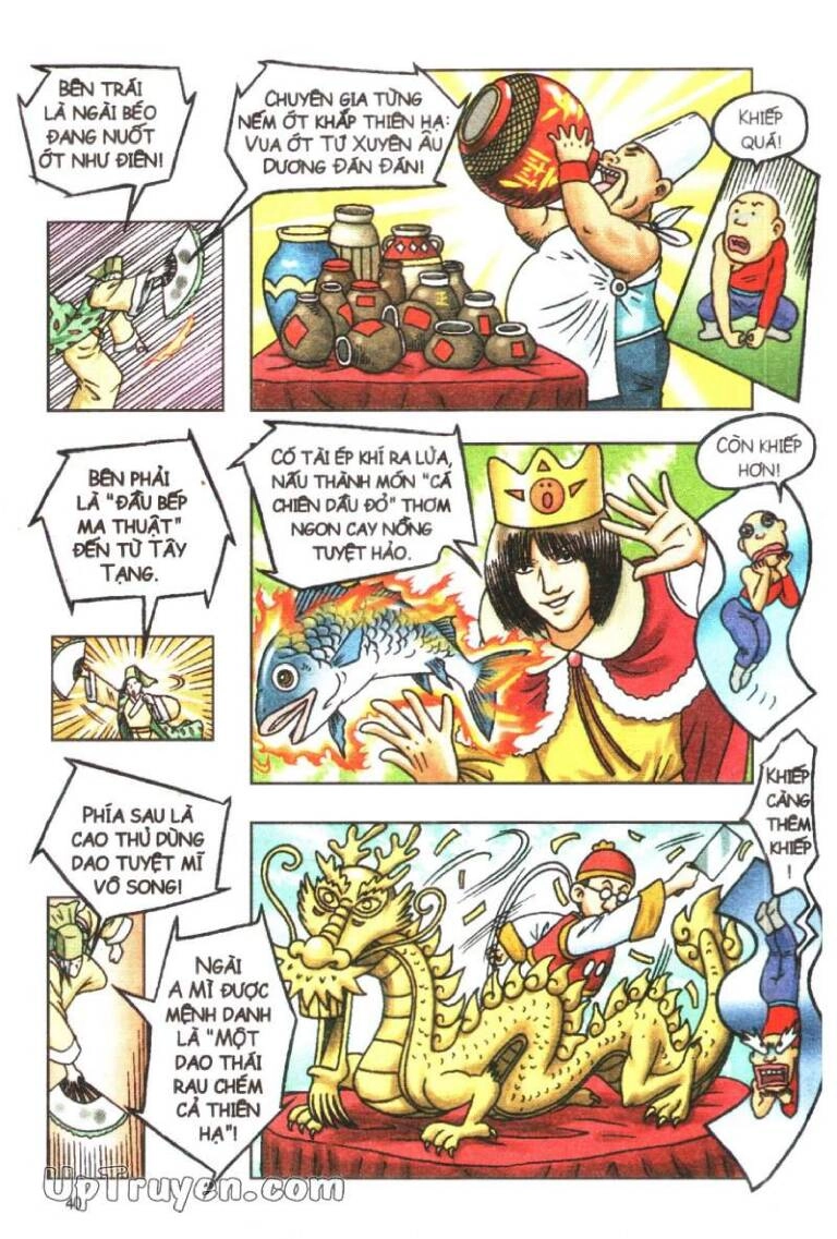 Ô Long Viện Linh Vật Sống (Truyện Dài) Chapter 59 - 6