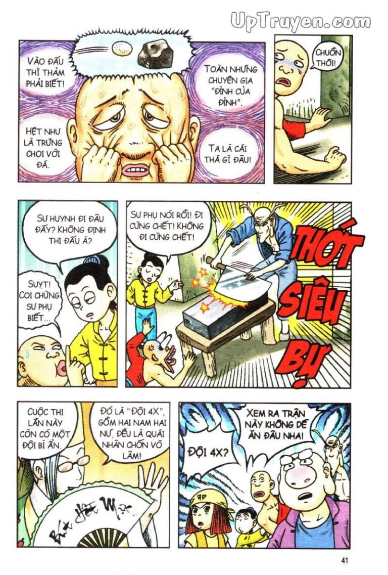 Ô Long Viện Linh Vật Sống (Truyện Dài) Chapter 59 - 7