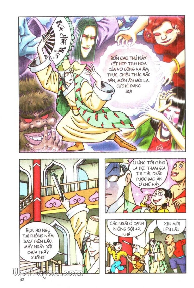 Ô Long Viện Linh Vật Sống (Truyện Dài) Chapter 59 - 8