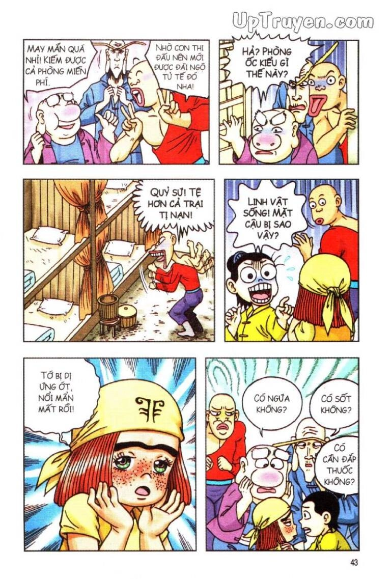 Ô Long Viện Linh Vật Sống (Truyện Dài) Chapter 59 - 9