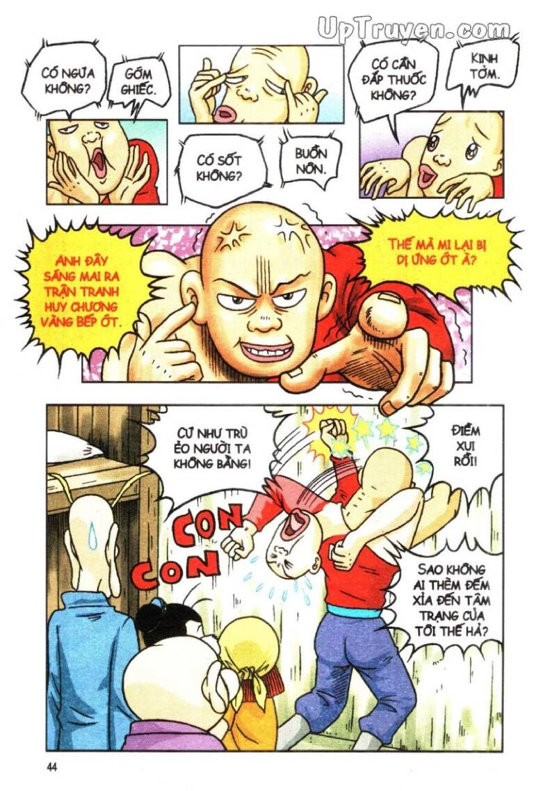 Ô Long Viện Linh Vật Sống (Truyện Dài) Chapter 59 - 10