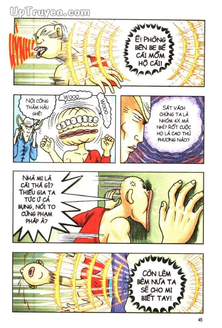 Ô Long Viện Linh Vật Sống (Truyện Dài) Chapter 59 - 11