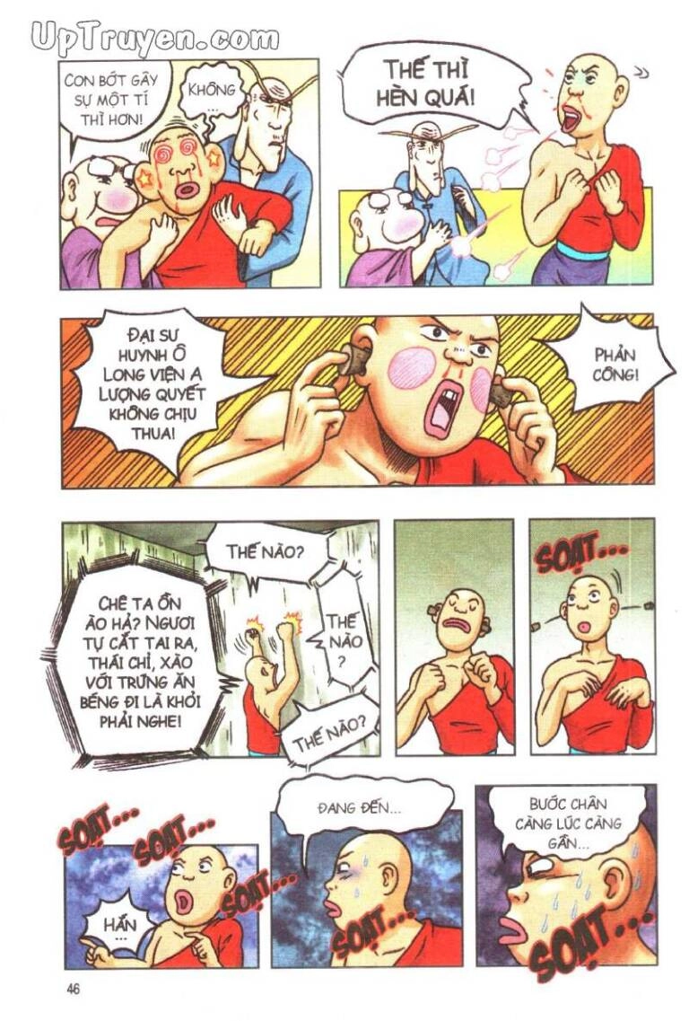 Ô Long Viện Linh Vật Sống (Truyện Dài) Chapter 59 - 12