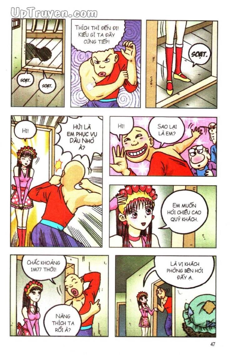 Ô Long Viện Linh Vật Sống (Truyện Dài) Chapter 59 - 13